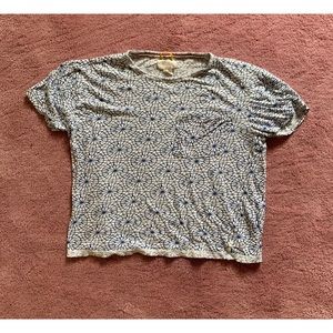 Gorgeous KOTO urban Outfitters printed tee